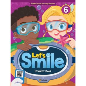 Let's Smile 6 學用本