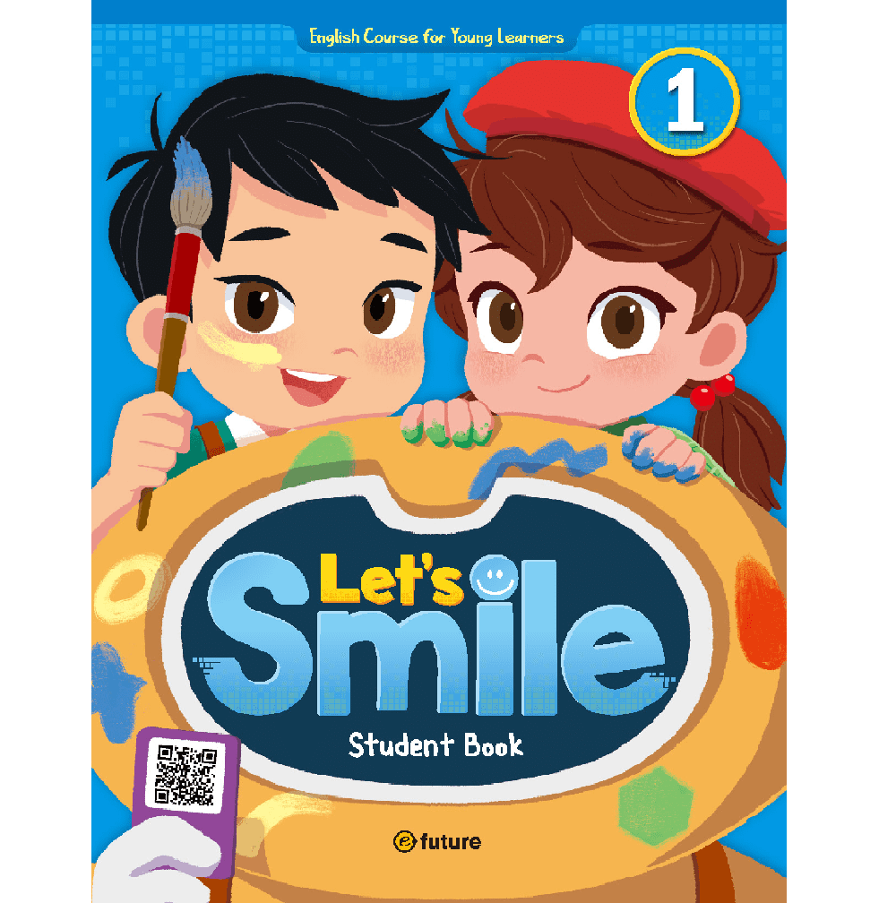 Let's Smile 1 學用本