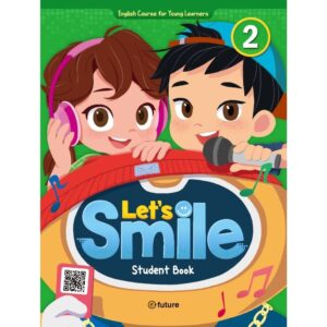 Let's Smile 2 學用本