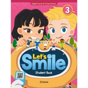 Let's Smile 3 學用本