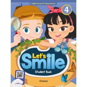 Let's Smile 4 學用本