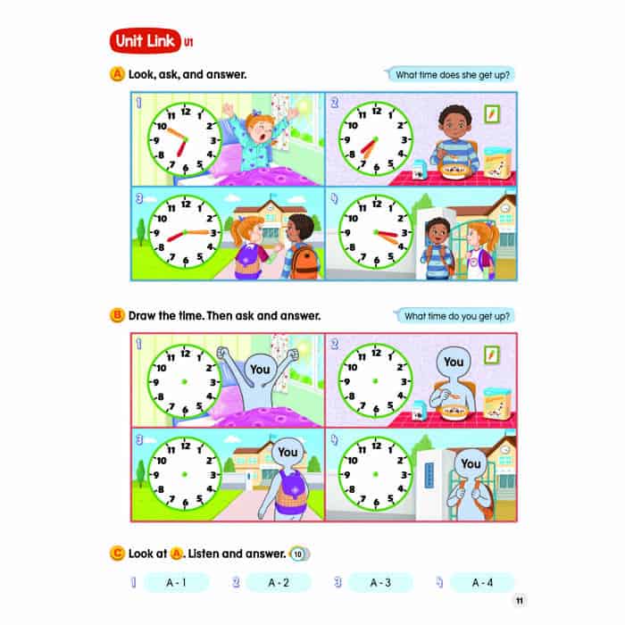 Let's Smile 5 學用本:圖片 7