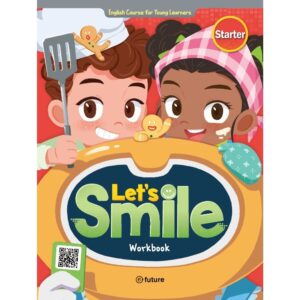 Let's Smile Starter 習作本