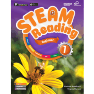 STEAM Reading Beginner 1