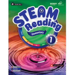 STEAM Reading Elementary 1