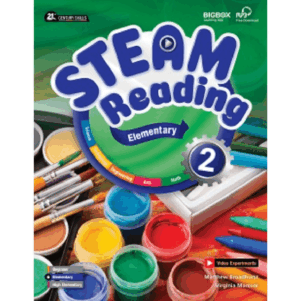 STEAM Reading Elementary 2