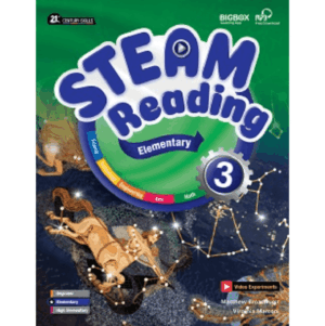STEAM Reading Elementary 3