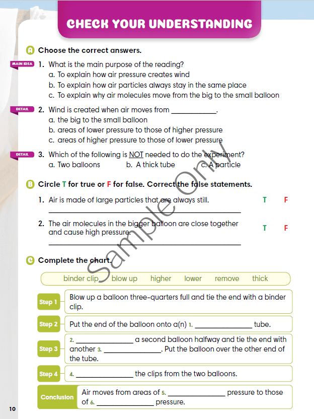 STEAM Reading High Elementary 1:圖片 5