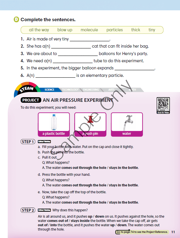 STEAM Reading High Elementary 1:圖片 6