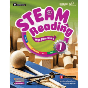 STEAM Reading High Elementary 1