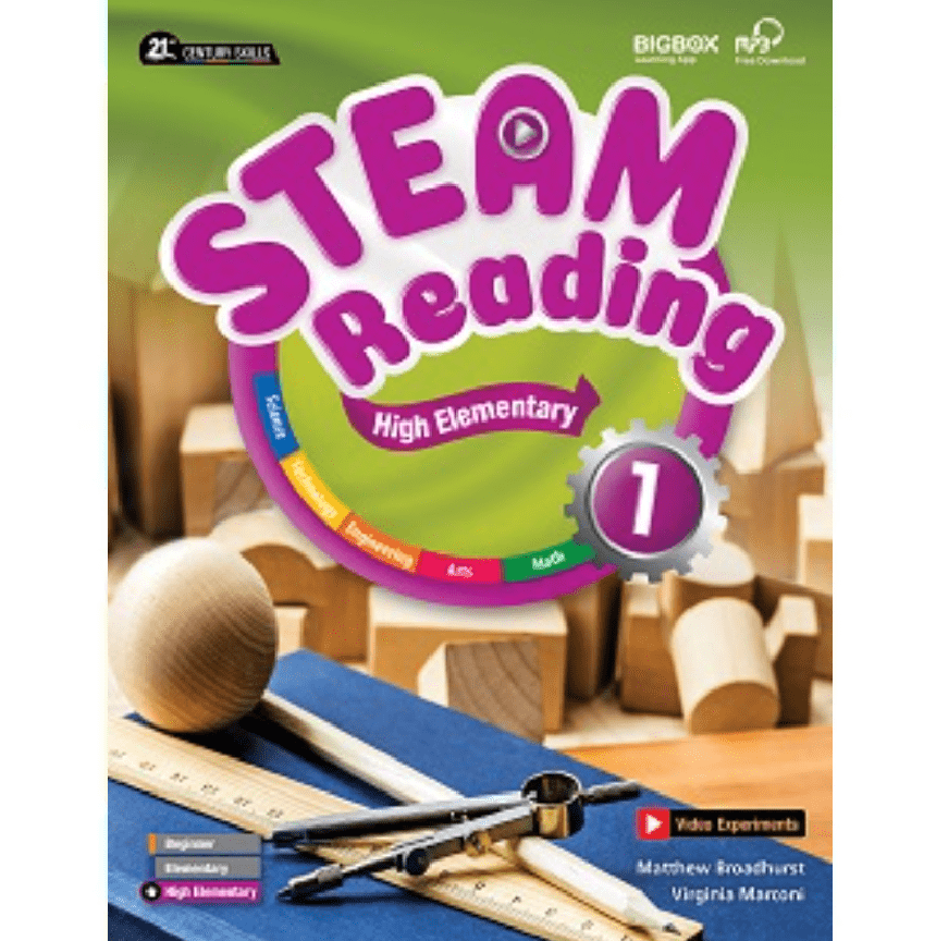 STEAM Reading High Elementary 1