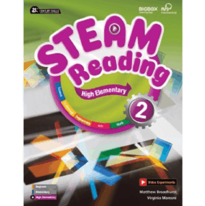 STEAM Reading High Elementary 2