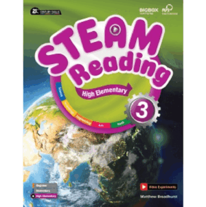 STEAM Reading High Elementary 3