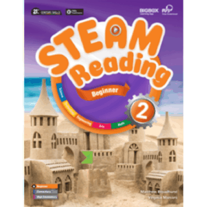 STEAM Reading Beginner 2
