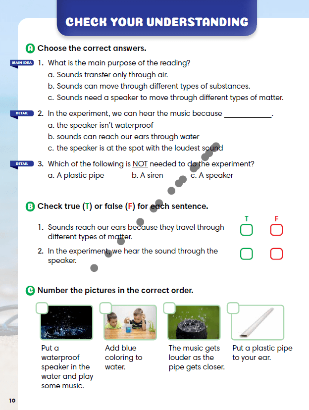 STEAM Reading Elementary 1:圖片 5