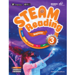 STEAM Reading Beginner 3