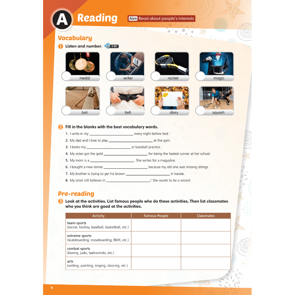 New Frontiers 3 學用本:圖片 4