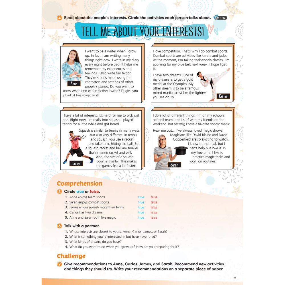 New Frontiers 3 學用本:圖片 5