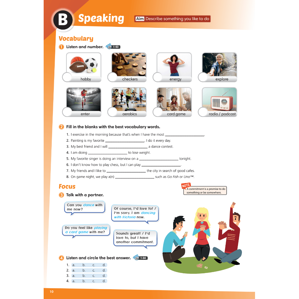 New Frontiers 3 學用本:圖片 6