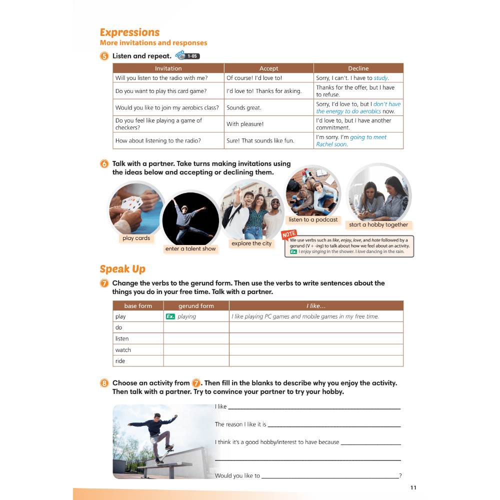 New Frontiers 3 學用本:圖片 7