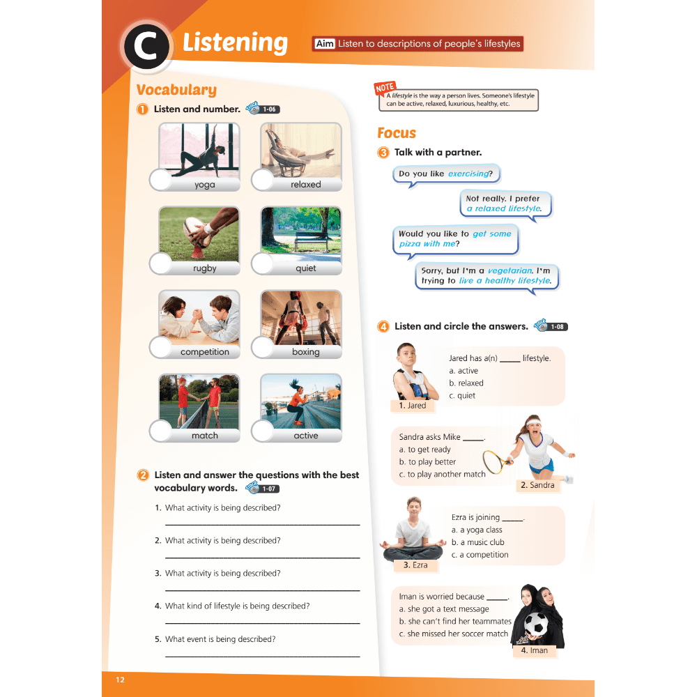 New Frontiers 3 學用本:圖片 8