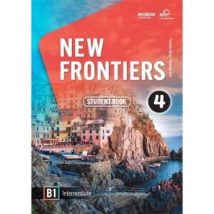 New Frontiers 4 學用本
