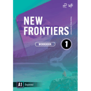 New Frontiers 1 習作本