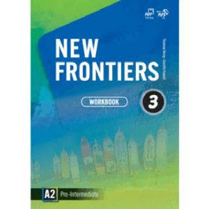 New Frontiers 3 習作本