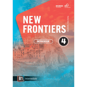 New Frontiers 4 習作本