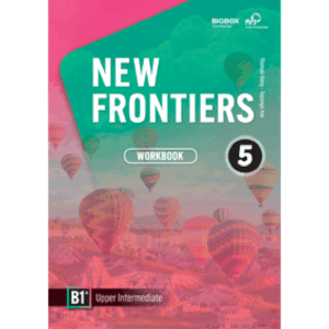 New Frontiers 5 習作本