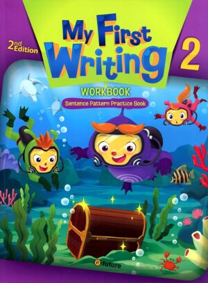 My First Writing 2 2/e 習作本