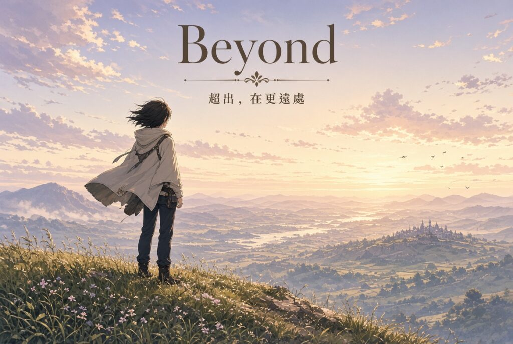 Beyond是介系詞還是副詞？一次搞懂