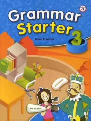 Grammar Starter 3