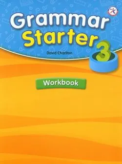Grammar Starter 3 WB