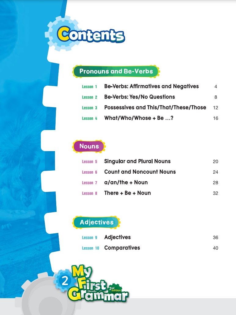 My First Grammar (2nd Edition) 2:圖片 3