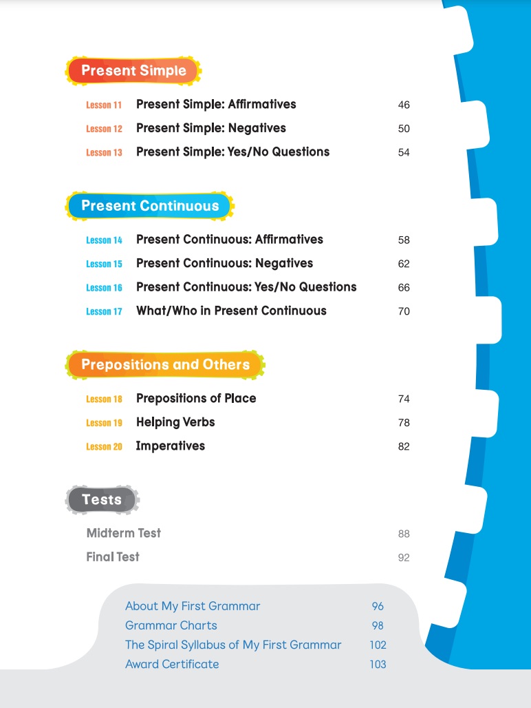 My First Grammar (2nd Edition) 2:圖片 4