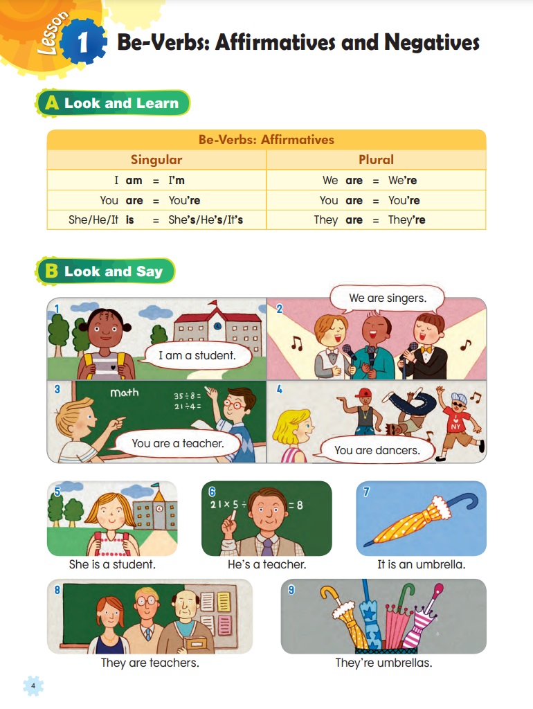 My First Grammar (2nd Edition) 2:圖片 5