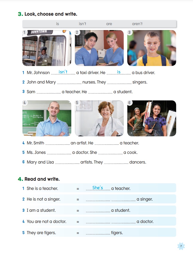 My First Grammar (2nd Edition) 2:圖片 8