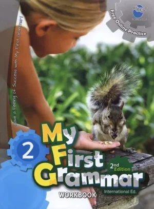 My First Grammar (2nd Edition) 2 WB