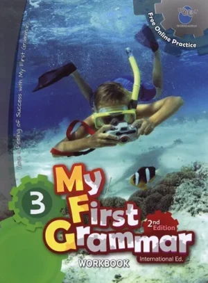 My First Grammar (2nd Edition) 3 WB
