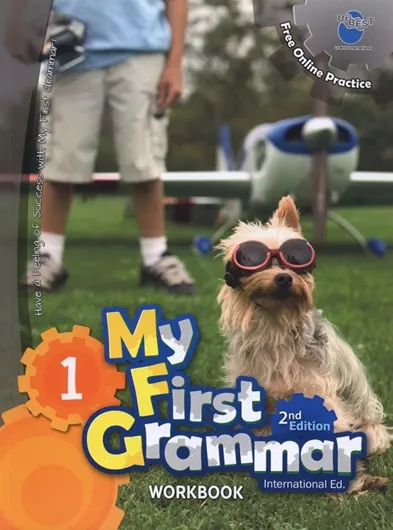 My First Grammar (2nd Edition) 1 WB