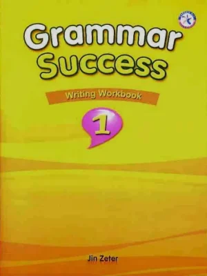 Grammar Success 1 習作本