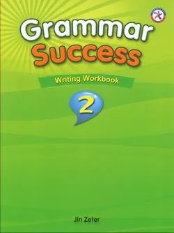 Grammar Success 2 習作本
