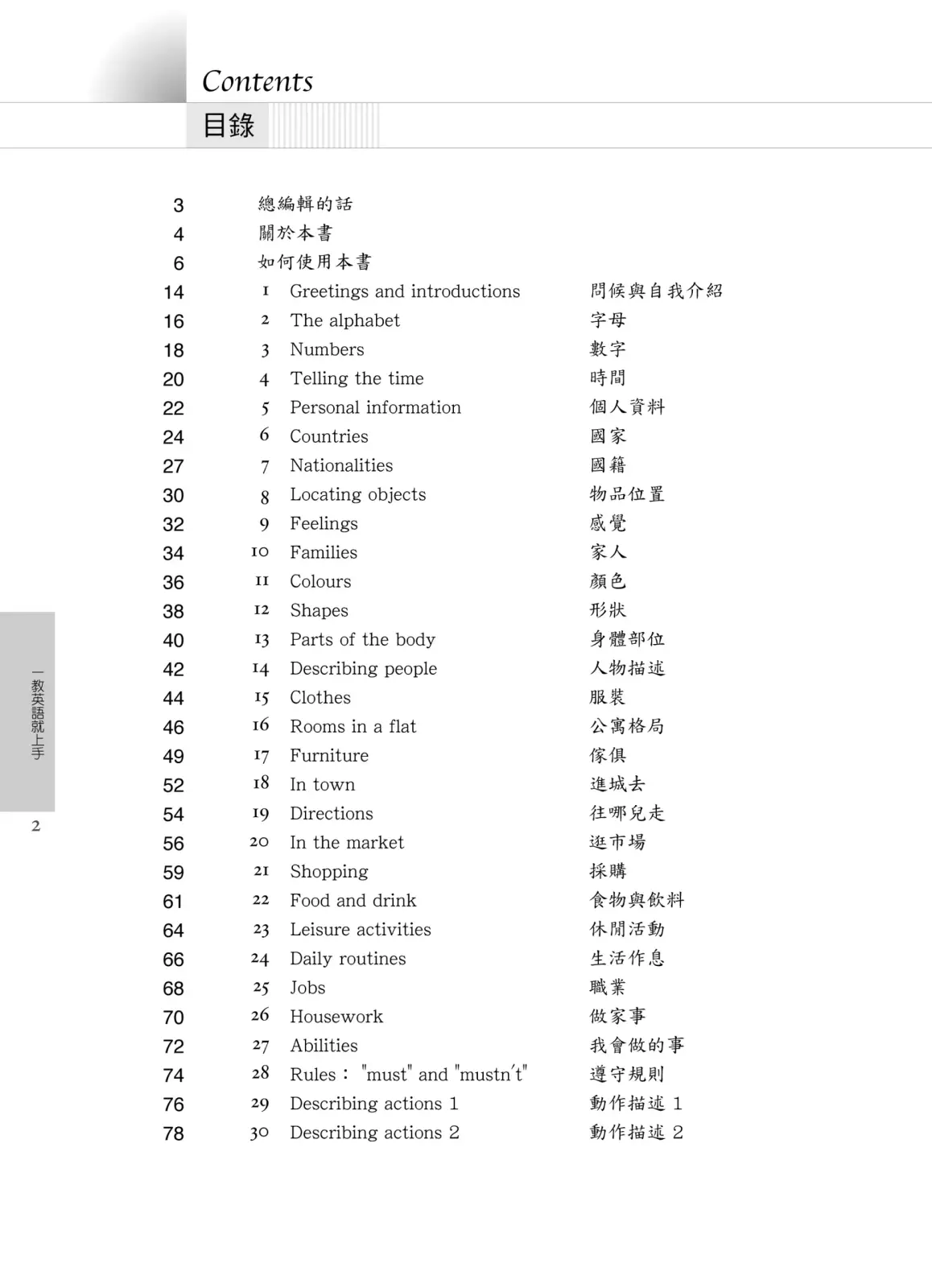 一教英語就上手:圖片 2