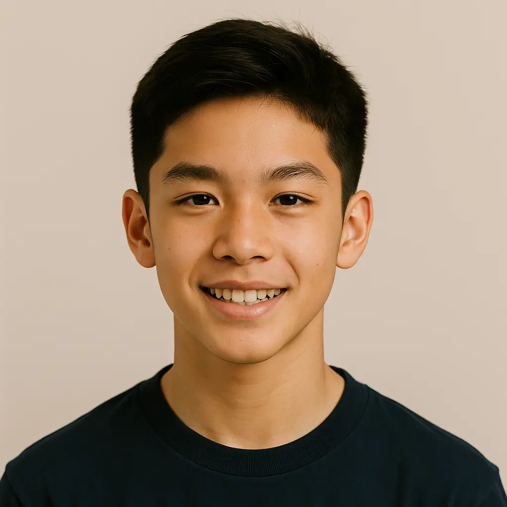 高同學｜國中生