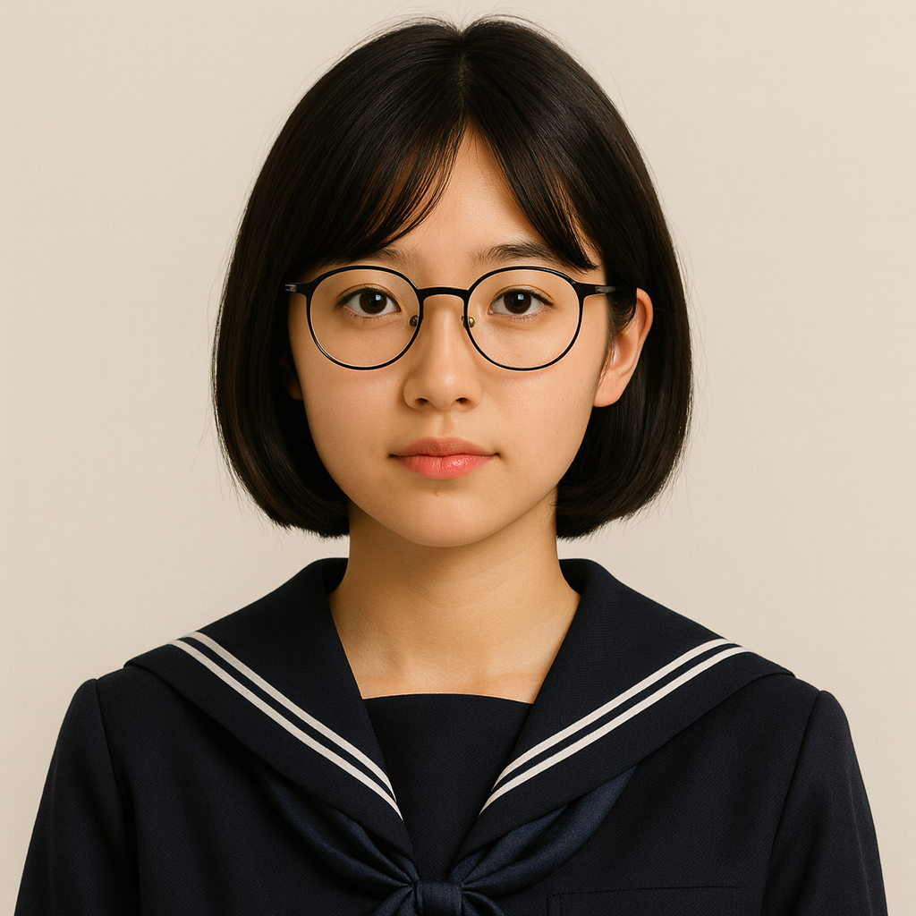 長谷川同學｜日本國中生