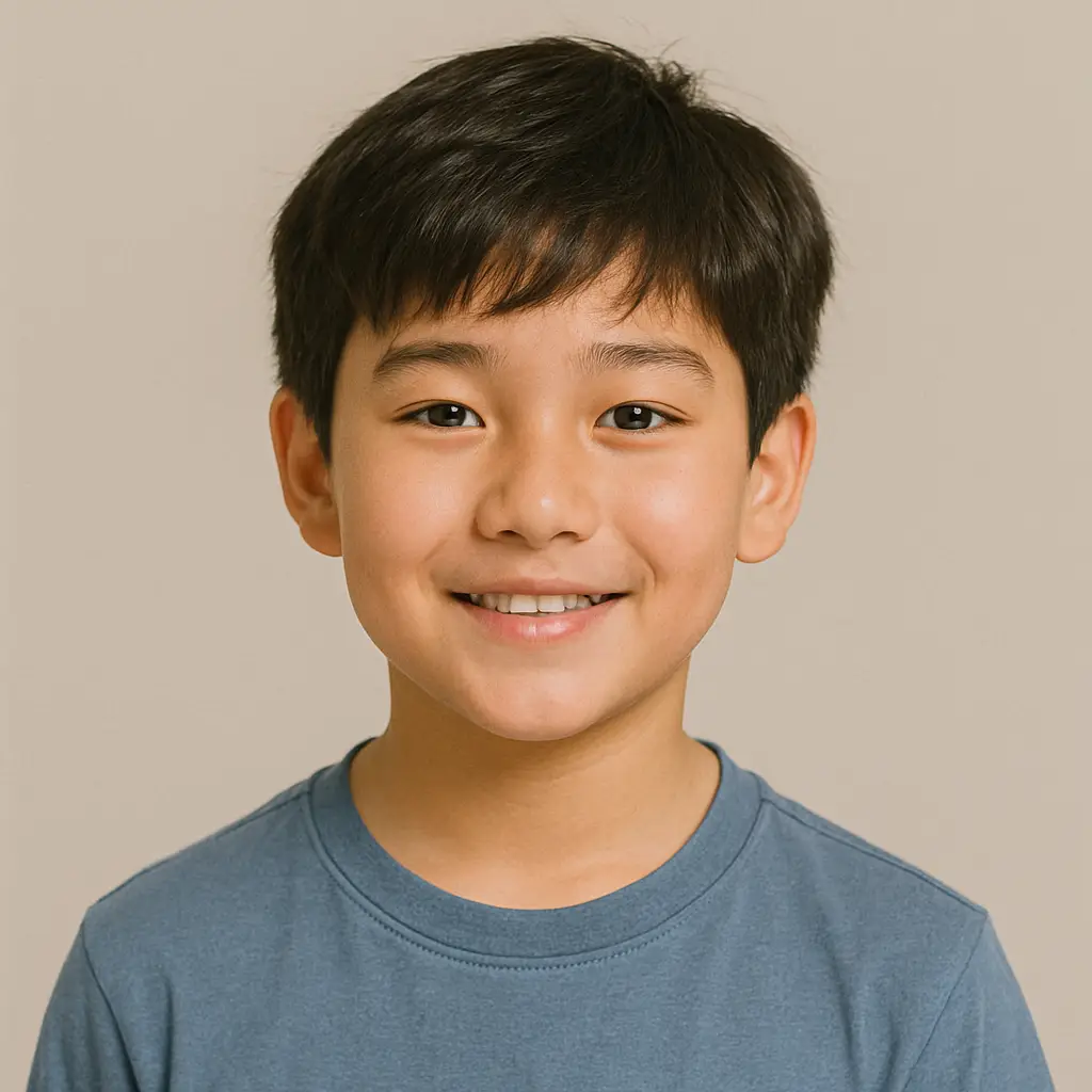 連同學｜國小生