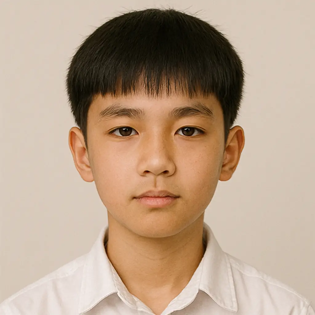 林同學｜國中生