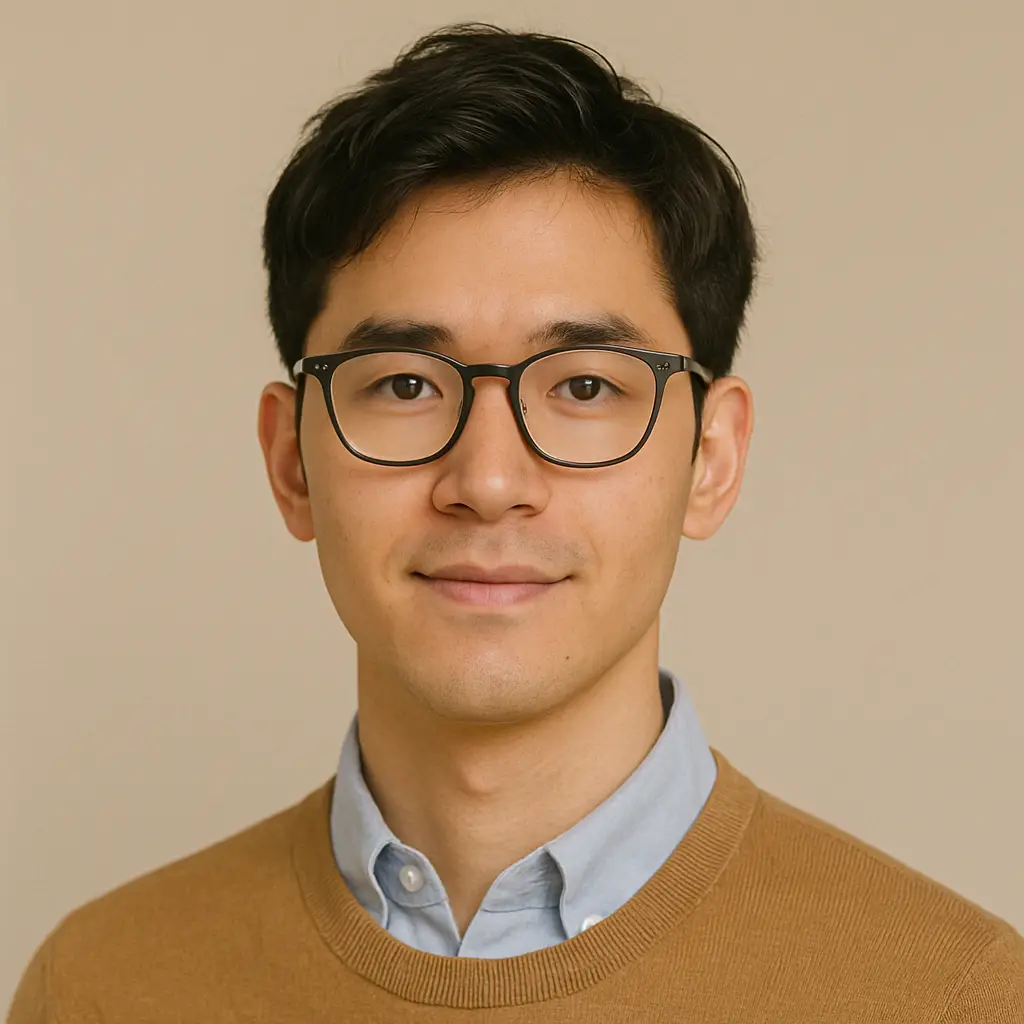 周先生｜電力系統操作員