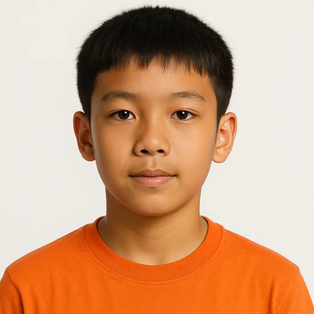 李同學｜國中生